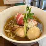 Chuuka Soba Mugiemon - 麦右衛門中華そば