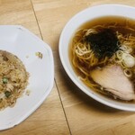 谷ラーメン - 