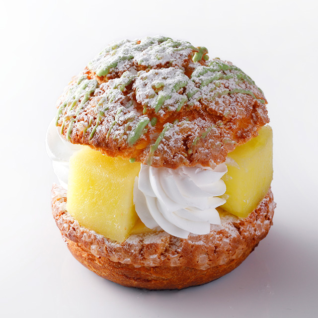 写真 : パティスリー SATSUKI （サツキ【旧店名】スゥイートショップ