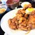 とんかつ一番 - 料理写真:ランチ 鶏の唐揚定食