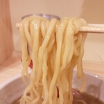 Shibuya niboshi chuuka soba kawashima - 煮干中華そば　通常900円