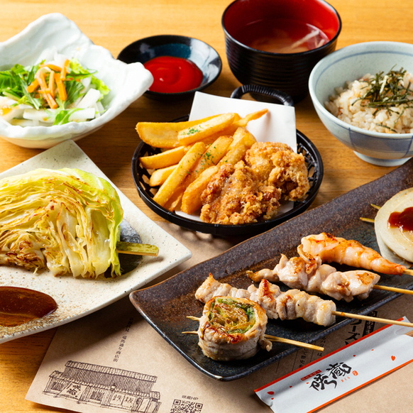 やきとり一番 深草店 （やきとりいちばん） - 藤森/焼き鳥 | 食べログ