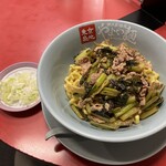 Toukyou Tsukiji Yayoimen - 汁なしやよい麺　