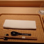 伯雲 - カウンター