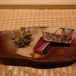 Hakuun - ヤイト鰹の塩たたき