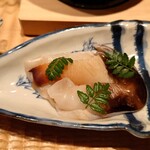 伯雲 - 本ミル貝とトリ貝