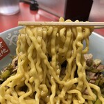 東京築地 やよい麺 - 麺