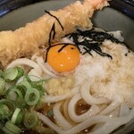 ぶっかけうどん 大円 - 