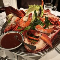 ウルフギャング・ステーキハウス 丸の内店 - 