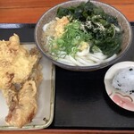 こがね製麺所 - 料理写真: