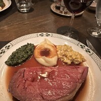 ロウリーズ・ザ・プライムリブ 恵比寿ガーデンプレイス店 - 