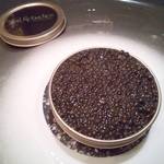 キャビア　アンペリアル　ロブションスタイル