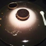 ガストロノミー ジョエル・ロブション - 蓋を開けると