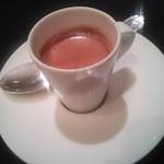 ガストロノミー ジョエル・ロブション - コーヒー