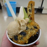 祇園きなな - きななパフェ