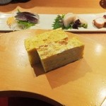 一の○ - 自家製玉子焼き