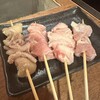 セルフ焼き鳥 好き勝手