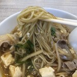 麺や二代目 夜来香 - 