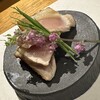 Sumishou Mikuriya - 地鶏むね肉のたたき