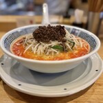 希須林 赤坂 - 担々麺（中辛）