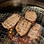 名古屋焼肉きらく - 