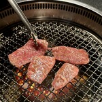 名古屋焼肉きらく - 