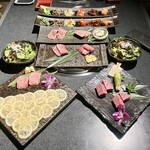 名古屋焼肉きらく - 