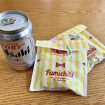 ファミリーマート - ドリンク写真:遅めの昼食⁈