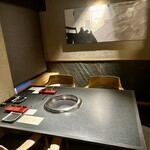 名古屋焼肉きらく - 