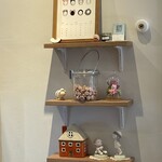 焼き菓子 mimi - 店内