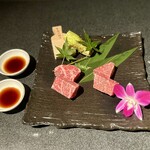 名古屋焼肉きらく - 