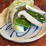 地鶏の里 永楽荘 - 