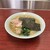 ラーメン ビッグ - 料理写真:ラーメン並　550円