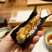 天婦羅 みやしろ - 