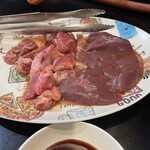 ジンギスカン - 