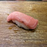 Tsukiji Sushichou - 本鮪中とろ