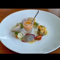 リストランテ フィッシュボーン - 