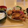 お食事処 さかえ