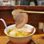 中華そば しば田 - 