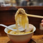 中華そば しば田 - 