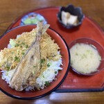 海鮮料理の店　岩沢 - 