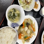 中華料理 香香 - 