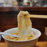 中華そば しば田 - 