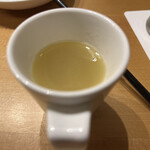 Yakitori Taira - 鳥スープ