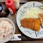 246234968 - 盛り合せ定食（1800円）