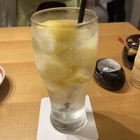 焼き鳥 平良 - レモンサワー