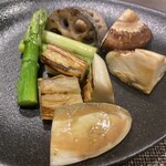 やさいや 鉄板焼野菜 赤坂店 - 