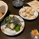 炉端とおでん 呼炉凪来 - 