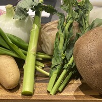やさいや 鉄板焼野菜 赤坂店 - 