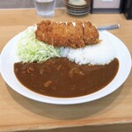 Tonkatsu Aoki No Kare-Ya Ippe Koppe - ロースかつカレー